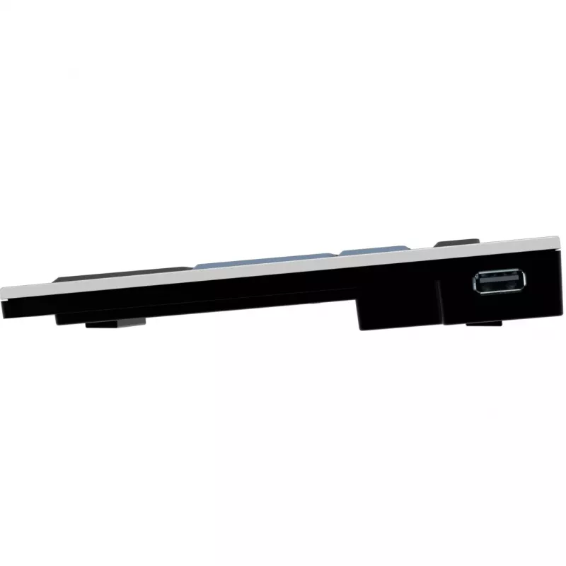 Logickeyboard LKB-RESC-AJPU-UK toetsenbord kantoor USB QWERTY Engels
