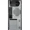 Computerkast Inter-Tech ATX IT-8862 Plaid, kleur zwart