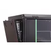 Wandgemonteerde 19-inch rackkast DIGITUS Dynamic-N DN-37101 — 7U, 600x450 mm, IP20, slot met sleutel, gedemonteerd
