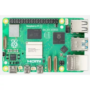 Ontwikkelbord Raspberry Pi 5B, Arm Cortex-A76, socket: N/A, formfactor: N/A