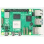 Ontwikkelbord Raspberry Pi 5B, Arm Cortex-A76, socket: N/A, formfactor: N/A