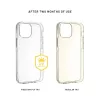 Fixed Story AntiUV | achterkantcover | Xiaomi | 15 | TPU | transparant