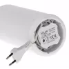 Wandafzuigkap Akpo WK-4 Nero Eco, aluminiumfilter, geluidsniveau: E