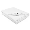 Esperanza EHB002 elektrische deken 60 W wit fleece, polyester