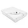 Esperanza EHB002 elektrische deken 60 W wit fleece, polyester