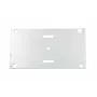 Montageplaat voor vierarmig aluminium frame Extralink — houderadapter, aluminium, max. belasting 12 kg