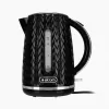 NELO waterkoker, 1,7 l inhoud, 2000 W, zwart