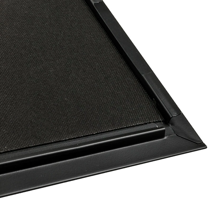 Zijpaneel voor PC-behuizing RAIJINTEK Zofos Evo Silent – zwart