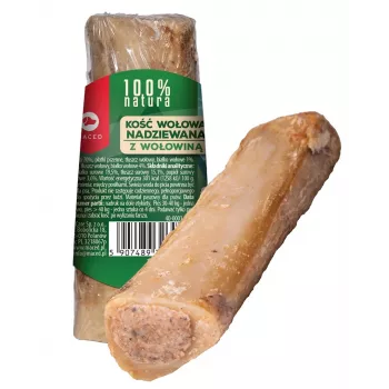 MACED botten met rundvulling, natuurlijke kauwsnack, 150 g