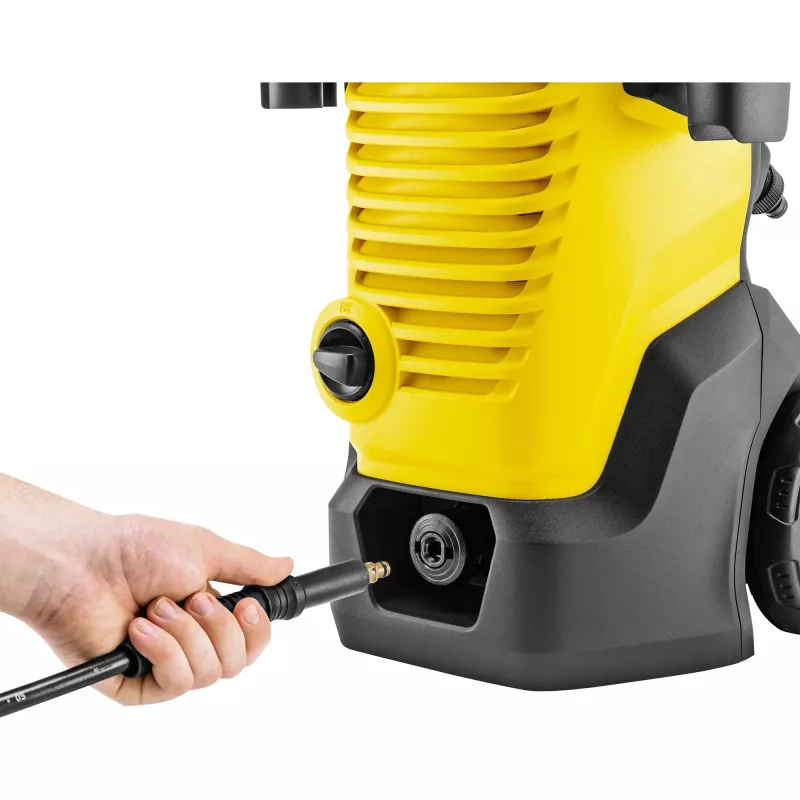 Kärcher 1.324-460.0 hogedrukreiniger staand elektrisch 500 l/h geel