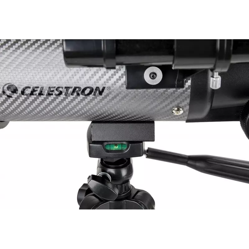 Celestron Travelscope 70 DX refractor zwart, grijs