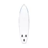 FunWater SUP paddleboard SUPFW05B Tiki (blauw-wit)