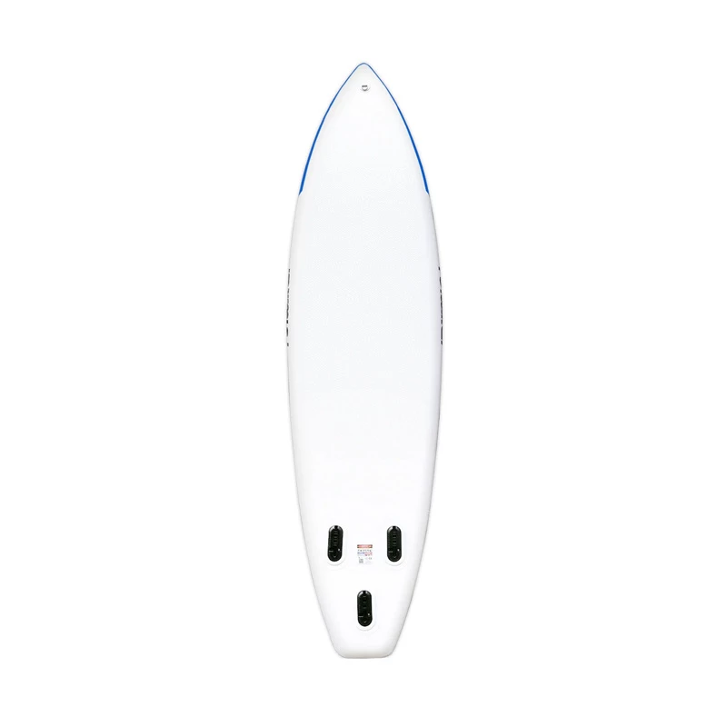FunWater SUP paddleboard SUPFW05B Tiki (blauw-wit)
