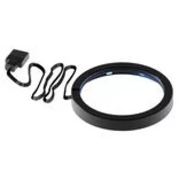 ARGB LED-ring Singularity Computers Protium 3.0 ARGB Ring acetal – 6× ARGB LED's 5V, 500 mm kabel