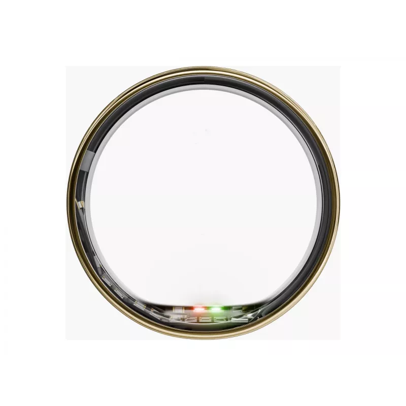 Ultrahuman Ring Air Air Gold maat 6