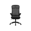 Onex Gaming Bureaustoel | Skyflex Premium Mesh stof | zwart