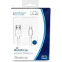 Lightning-kabel MediaRange MRCS178 1m wit