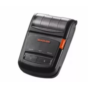Mobiele thermische bonprinter BIXOLON SPP-R210 203 dpi USB RS232 Bluetooth