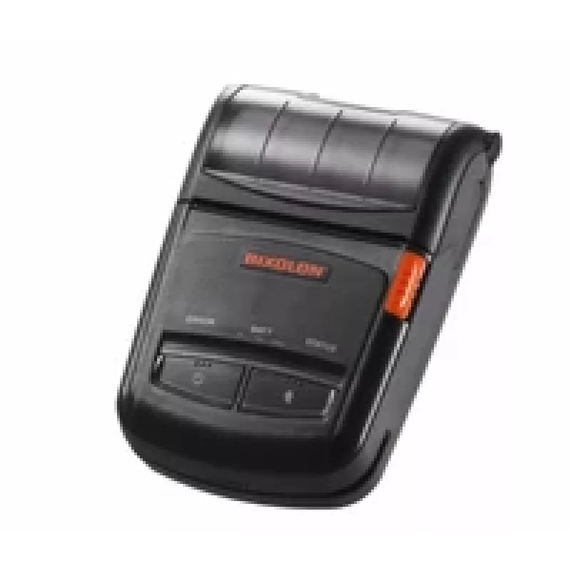 Mobiele thermische bonprinter BIXOLON SPP-R210 203 dpi USB RS232 Bluetooth