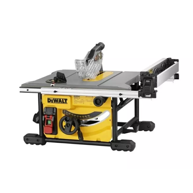 DeWALT DWE7485 210mm elektrische tafelcirkelzaag, 230V, Type-C - Euro-stekker