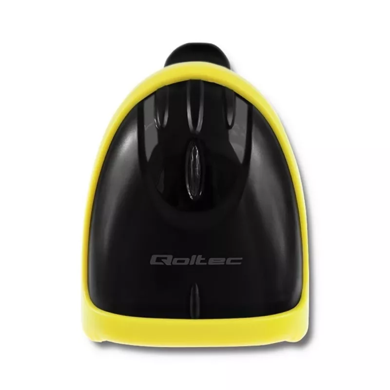 Handbarcodeleser Qoltec 50860