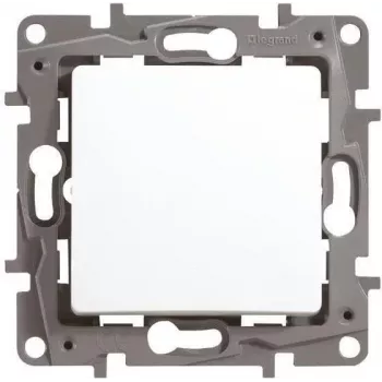 LEGRAND 664505 Niloe drukschakelaar wissel 6A
