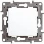 LEGRAND 664505 Niloe drukschakelaar wissel 6A