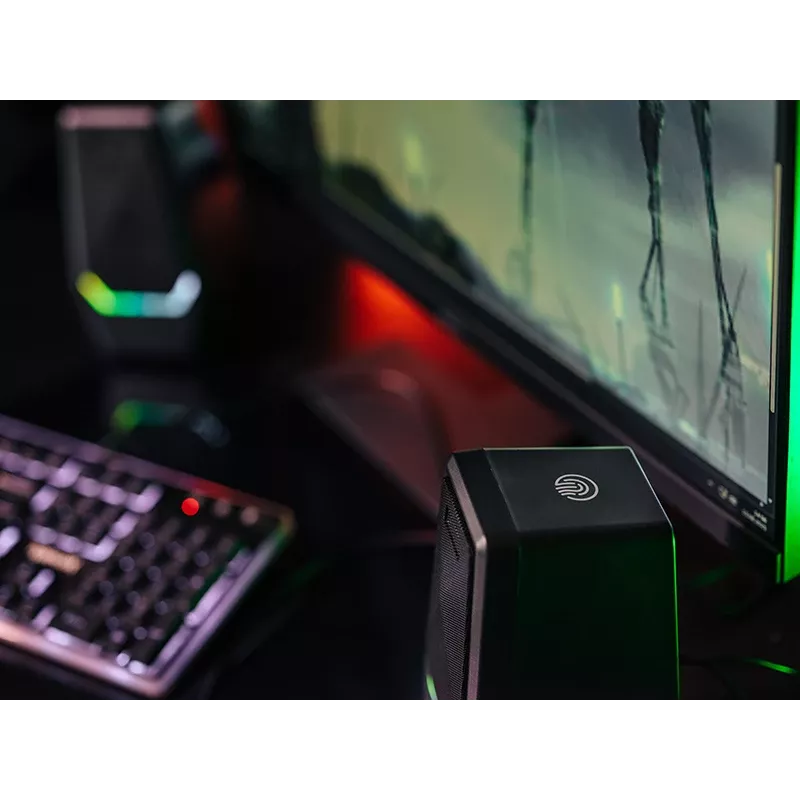 Tracer Loop 2.0 RGB USB-multimedialuidsprekers 2.0, 6 W