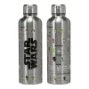 Paladone Star Wars metalen drinkfles