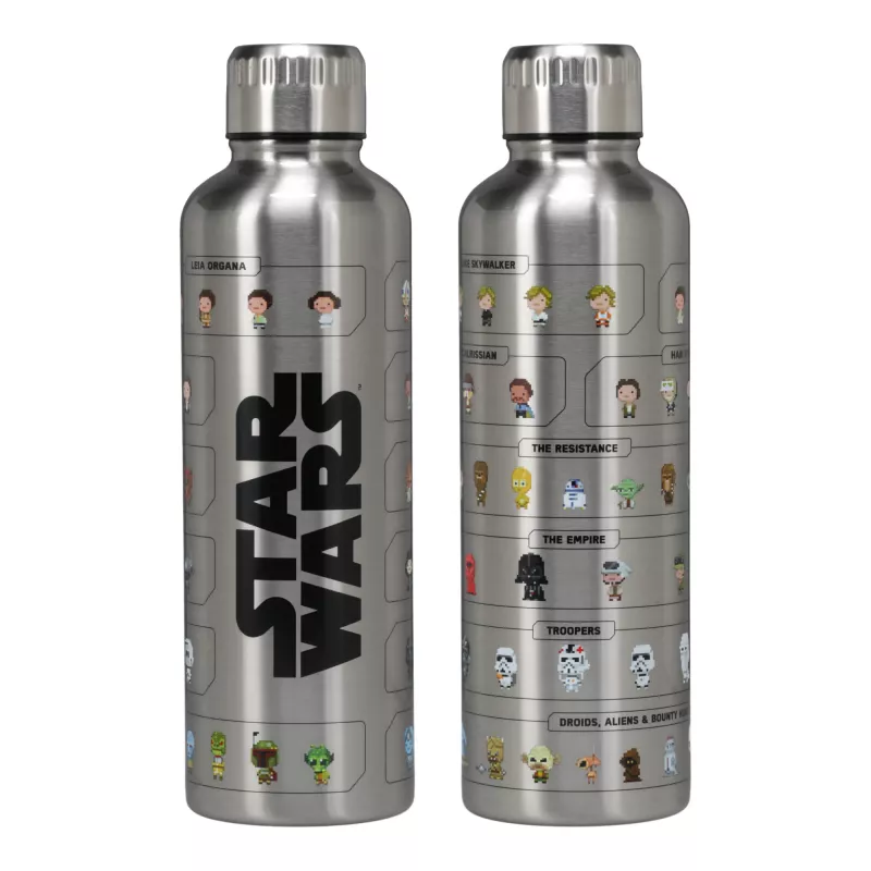 Paladone Star Wars metalen drinkfles