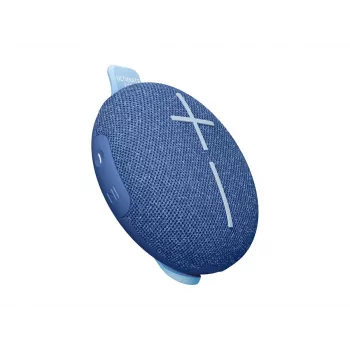 Logitech Ultimate Ears MINIROLL - luidspreker - draagbaar - draadloos - Bluetooth - rustgevend roze (984-002035)