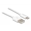 USB-datakabel en oplaadkabel DeLOCK 83001