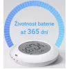 EZVIZ temperatuur- en luchtvochtigheidssensor, wit | CST51C