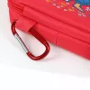 Lunchtas JATA HPOR7203 – roze geïsoleerde sandwichtas, 0,9 l