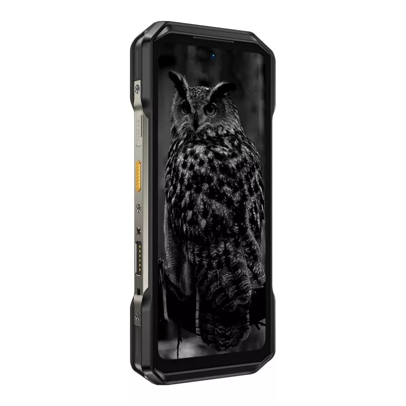 Smartphone Ulefone Armor 27 4G Helio G99 12GB 256GB zwart
