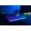 Gaming-muispad Razer Firefly V2 Pro White – RGB-achtergrondverlichting, USB-gevoed, antislipbasis