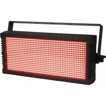 LED-stroboscoop EUROLITE SMD PRO 864 DMX RGB – compacte stroboscoop met RGB-LED's en DMX-besturing