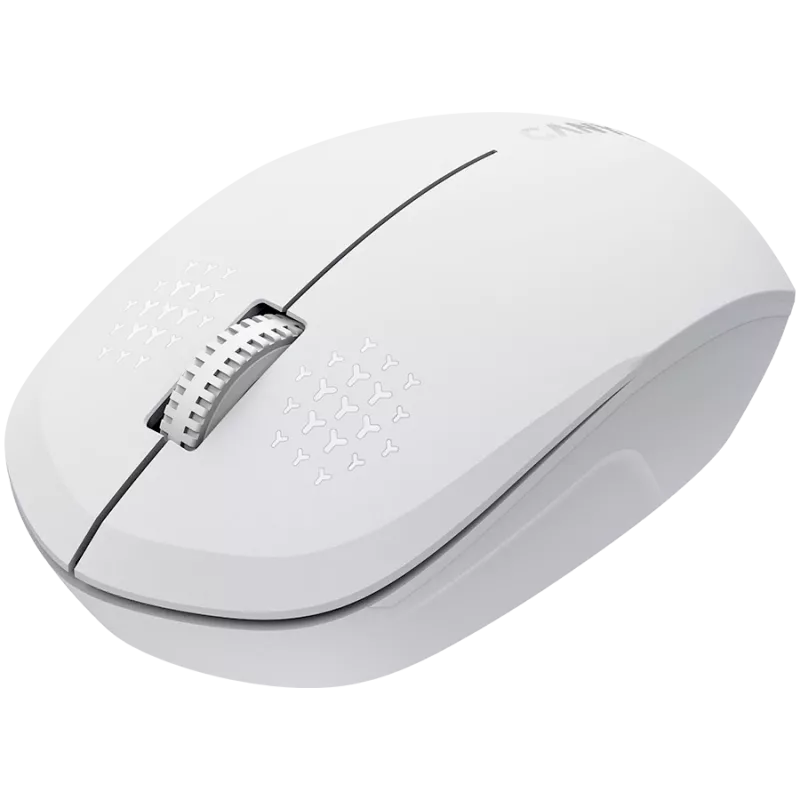 CANYON muis MW-04 3 toetsen BT draadloos wit