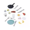 Speelkeuken SMOBY Stitch Kitchen 7600311909 met accessoires – rollenspel keukenset voor kinderen