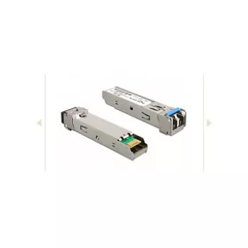 SFP-transceivermodule DeLOCK 1000Base-LX SM 1310nm DDM