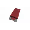Slaapzak Outwell Contour Junior rechthoekig polyester 170 cm x 70 cm, rood