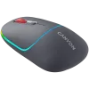Canyon MW-22 2in1 RGB draadloze muis - grijs - Bluetooth/RF - 1.600 dpi - oplaadbaar