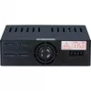 Inter-Tech X-3531 HDD/SSD-wisselframe voor 4x 2,5-inch SATA in 1x 5,25-inch bay, 6 Gbit/s, Hot Swap, 30 mm-ventilator, zwart