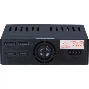 Montageplaat Inter-Tech X-3531 13,3 cm (5,25 inch)