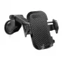 Passieve houder SBS TEHWSUPWIND mobiele telefoon smartphone zwart