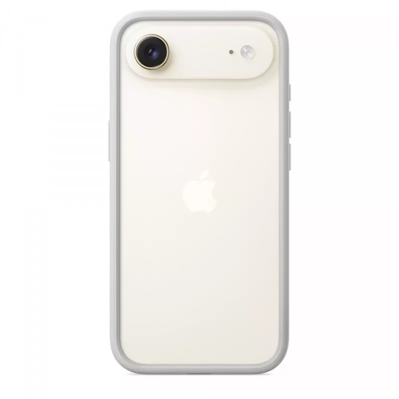 Cover Apple MH014ZM/A lichtgrijs voor iPhone Air 16,5 cm