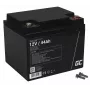Green Cell AGM23 UPS-accu lood-zuur-vlies (VRLA) 12 V 44 Ah
