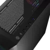 LOGIC CONCEPT Portos ARGB ATX mid-tower behuizing, zwart