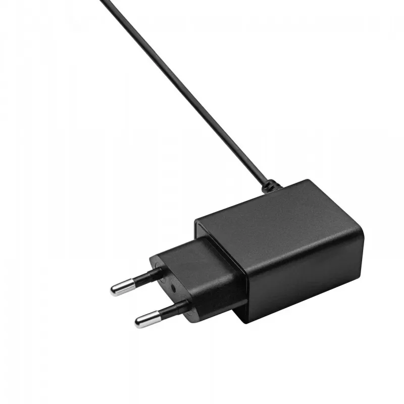 Akyga AK-PD-03 oplader voor Kärcher raamzuiger (WV 1, WV 2, WV 5, KV 4, KB 5), 5,5 V, 600 mA, 1,5 m
