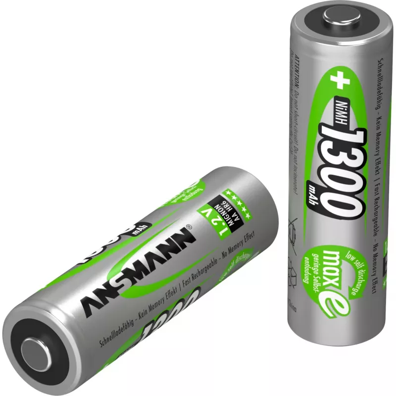 Oplaadbare batterij Ansmann AA
